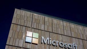 <p>Microsoft reported solid earnings on Wednesday, but investors zeroed in on stagnating growth in its Azure cloud-computing business and the more than $100bn (€83.9bn) it’s expected to dole out in capital spending this year.</p> <p>Microsoft reported solid earnings on Wednesday, but investors zeroed in on stagnating growth in its Azure cloud-computing business and the more than $100bn (€83.9bn) it’s expected to dole out in capital spending this year.</p>