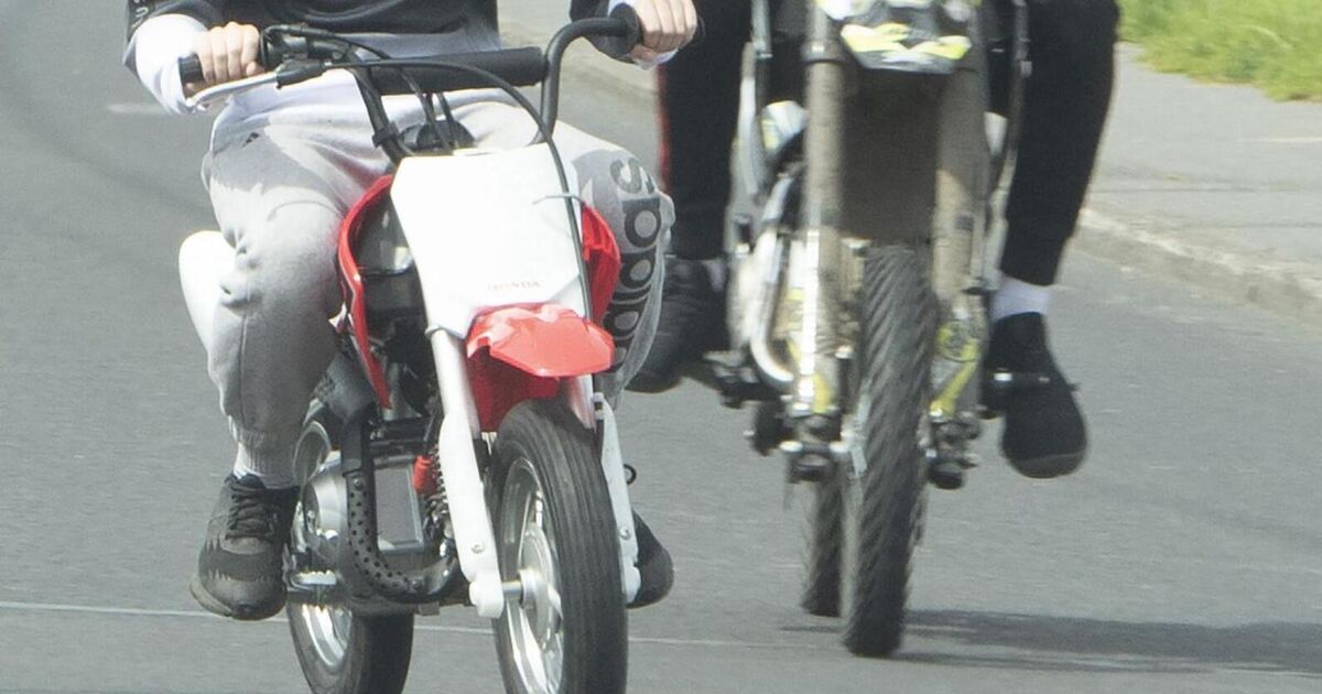 Garda Commissioner should resign if scrambler bike crackdown fails, TD says