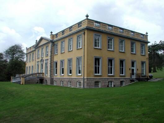 The historic Ballynatray House will host one of the scheduled events in May as part of the Blackwater Valley Opera Festival.