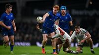 Leinster v Edinburgh - United Rugby Championship