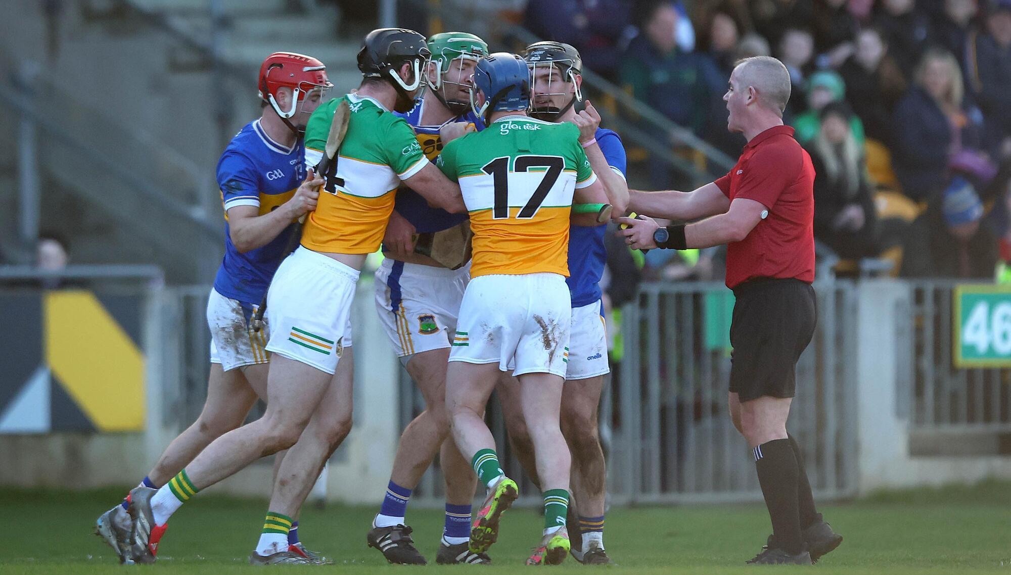 Talking Points: Offaly's numbers game, Derry on track, Wexford's net gain