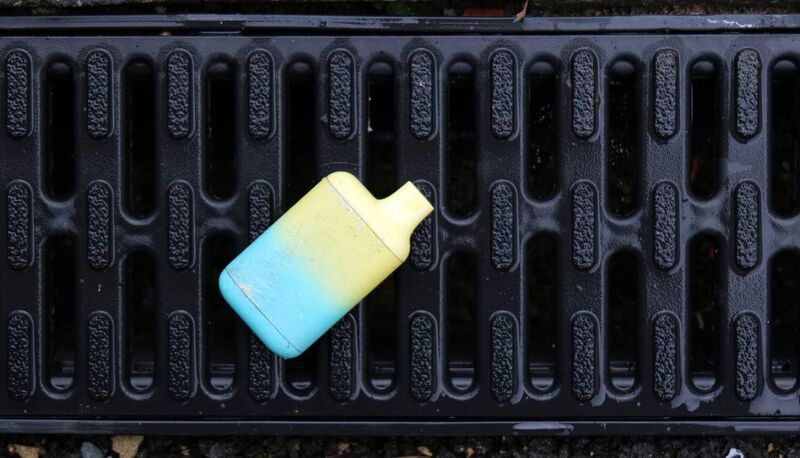 The number of disposable vapes sold in Ireland per year is massive, and they’re not recyclable
