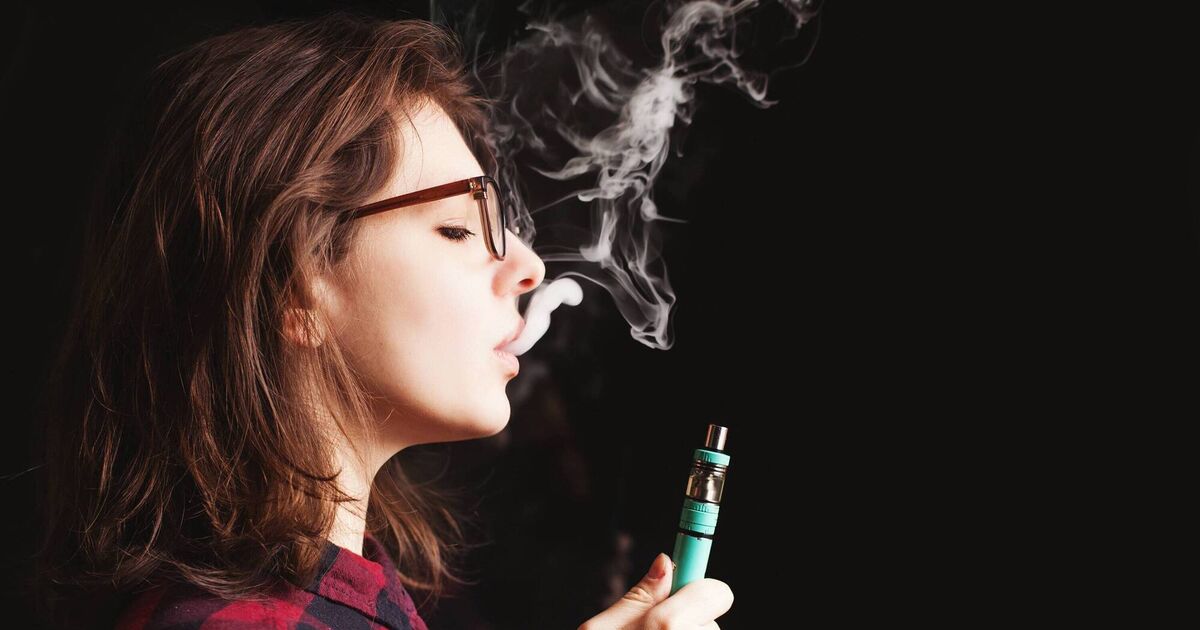 What's in a vape and how to tell if your teen has started vaping
