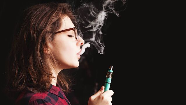 <p>Kids need to be aware of vaping dangers. Picture: iStock</p>