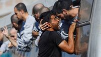 Hostages-prisoners swap deal between Hamas and Israel