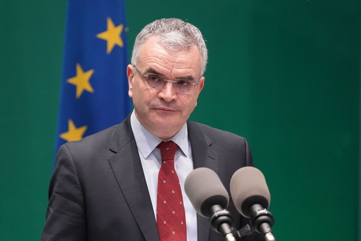 Dara Calleary: 'We have to be very careful not to frighten people by putting out messages about people having to choose between food or heating their homes' File picture: Niall Carson/PA