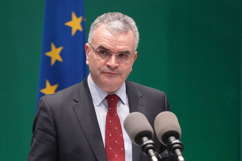 Dara Calleary: 'We have to be very careful not to frighten people by putting out messages about people having to choose between food or heating their homes' File picture: Niall Carson/PA Dara Calleary: 'We have to be very careful not to frighten people by putting out messages about people having to choose between food or heating their homes' File picture: Niall Carson/PA