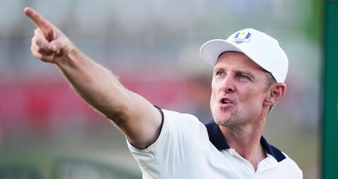 Ryder Cup - Day Three - Bethpage Black Course