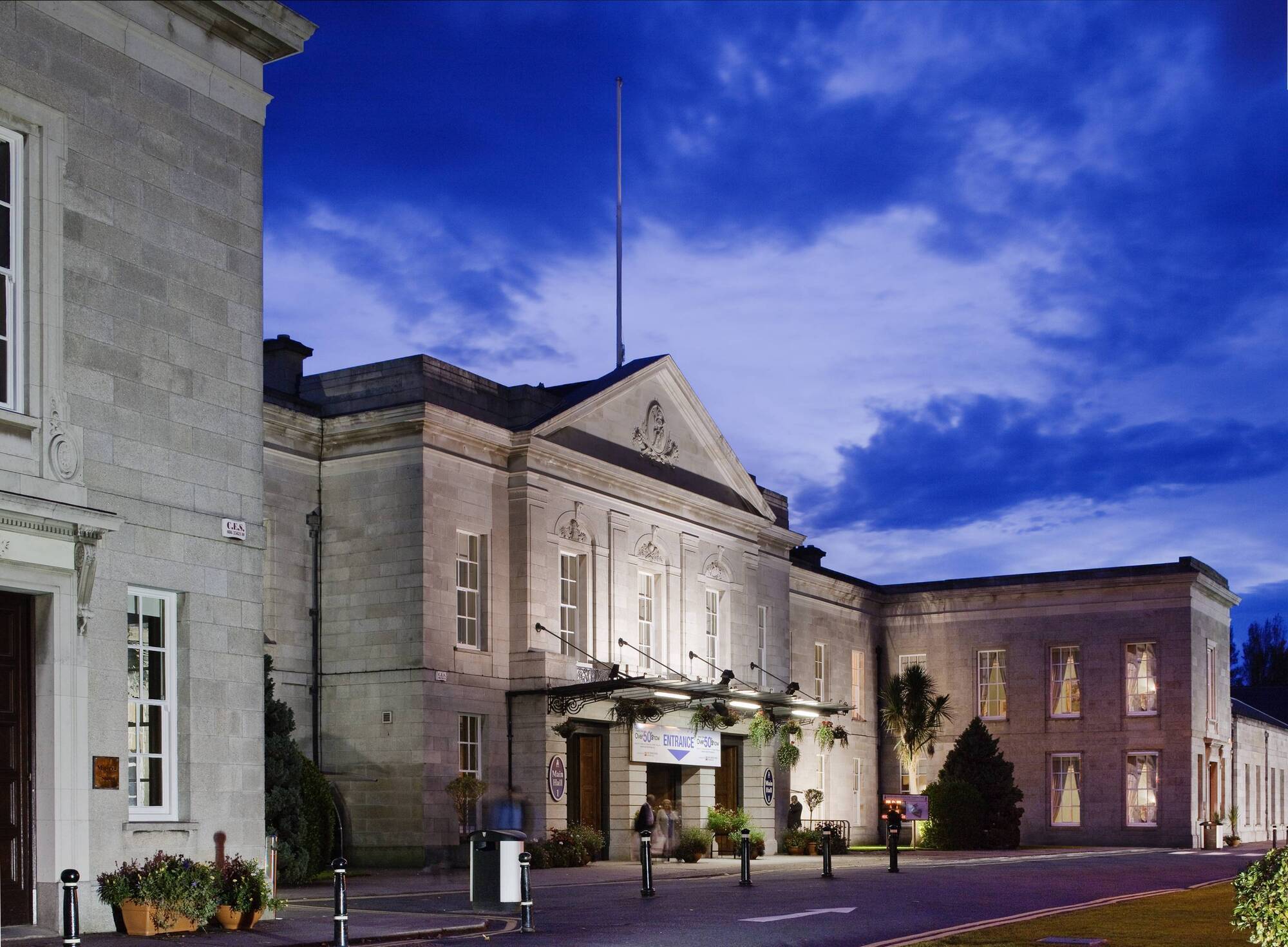 Rotary International said the event is projected to generate an estimated €68m for the economy.