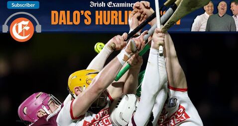 Dalo's Hurling Show: This is not soccer as Cork look for an edge. And should Limerick be worried? 