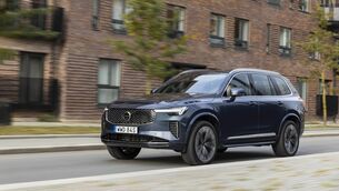 <p>The XC90 T8 Hybrid is a top-drawer SUV with seven seats, something which is quite rare. </p>