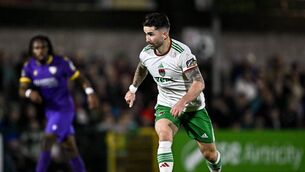 <p>Shamrock Rovers had a bid for Seani Maguire rejected by Cork City. Pic: Sam Barnes/Sportsfile</p> <p>Shamrock Rovers had a bid for Seani Maguire rejected by Cork City. Pic: Sam Barnes/Sportsfile</p>