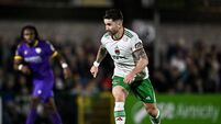 Cork City v Wexford - SSE Airtricity Men's First Division