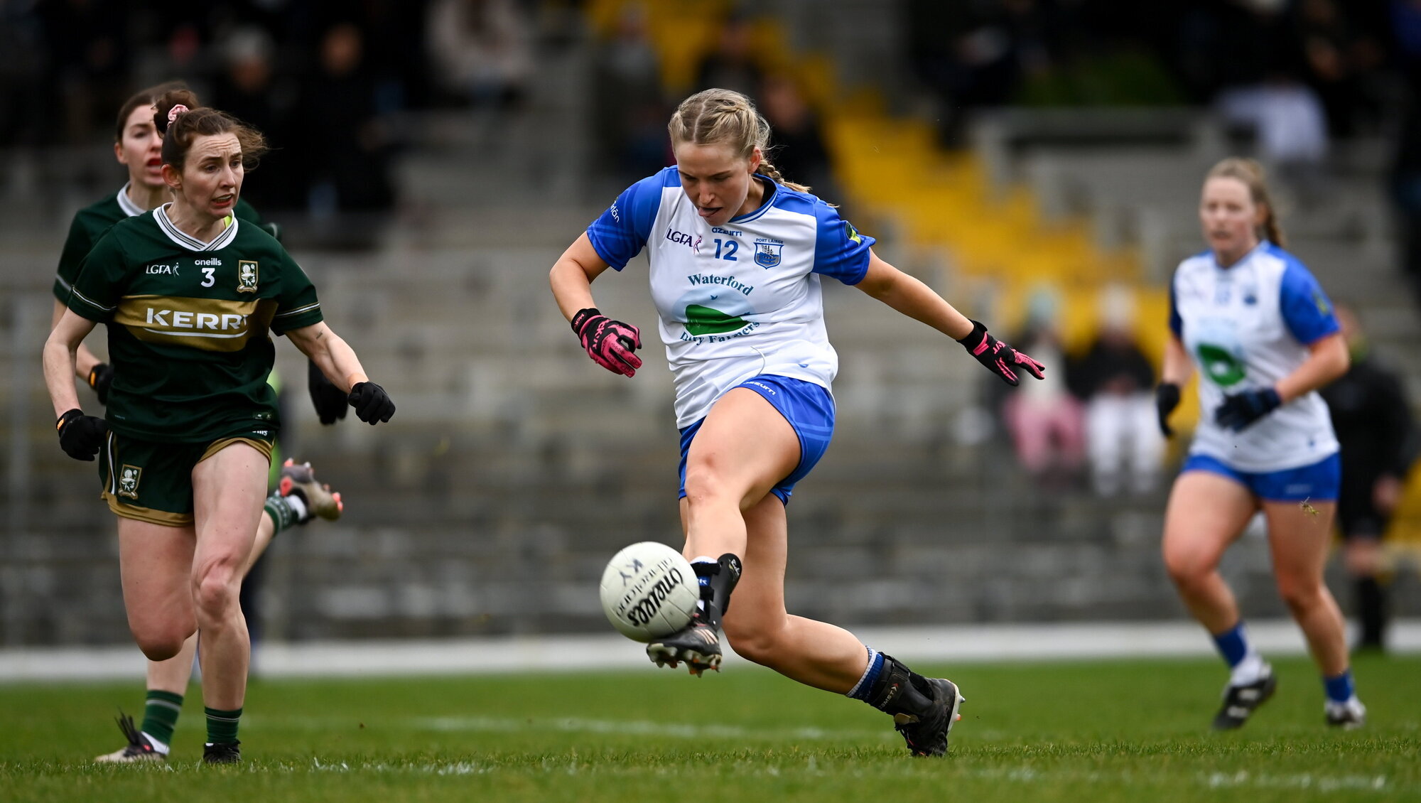 McMaugh inspires Waterford to victory in Killarney