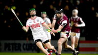 Galway v Cork - Allianz Hurling League Division 1A