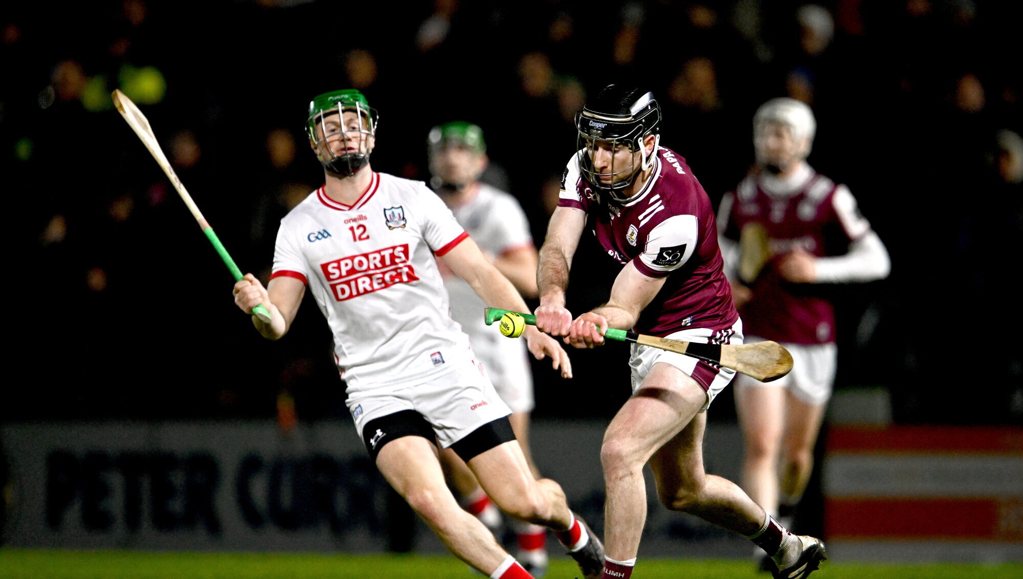 Séamus Harnedy: Hurt Cork are all on the one road  