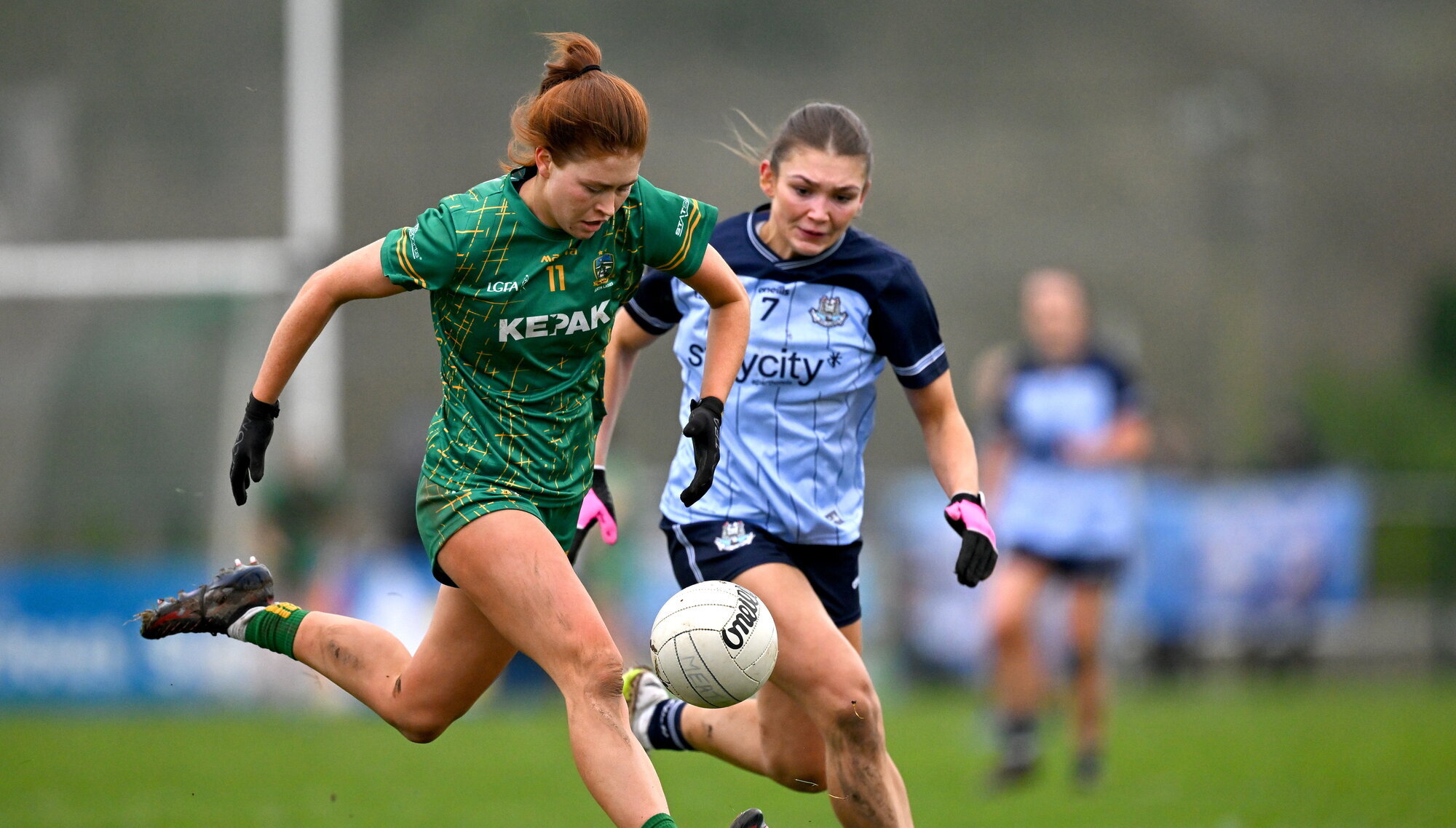 Meath gain revenge on Dublin with 13-point victory