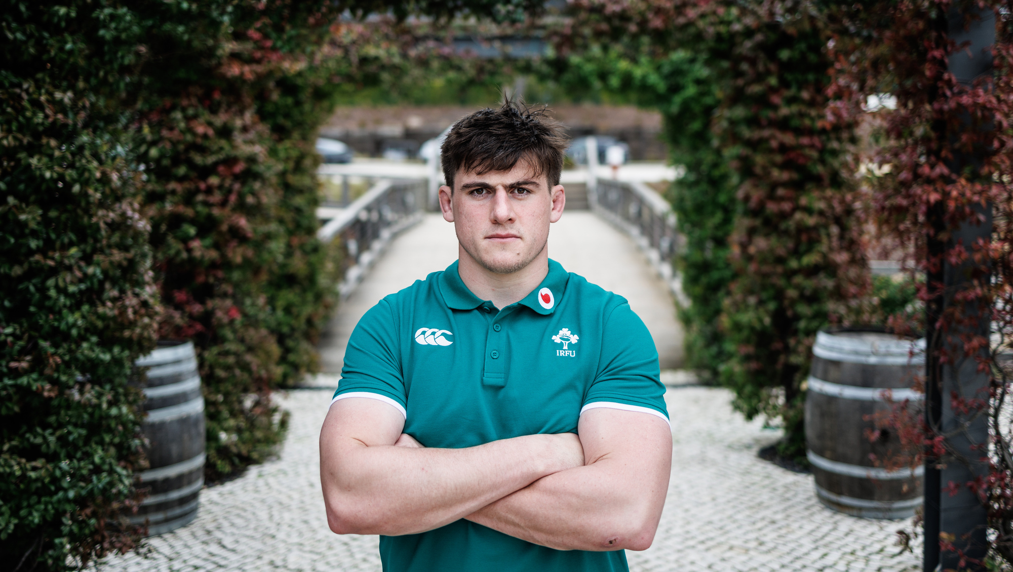 Dan Sheehan: Absence of friendly giant Atonio casts shadow over Paris blockbuster