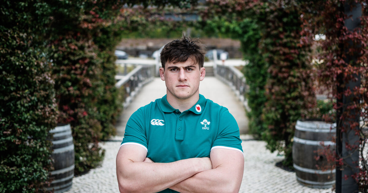 Dan Sheehan: Absence of friendly giant Atonio casts shadow over Paris blockbuster