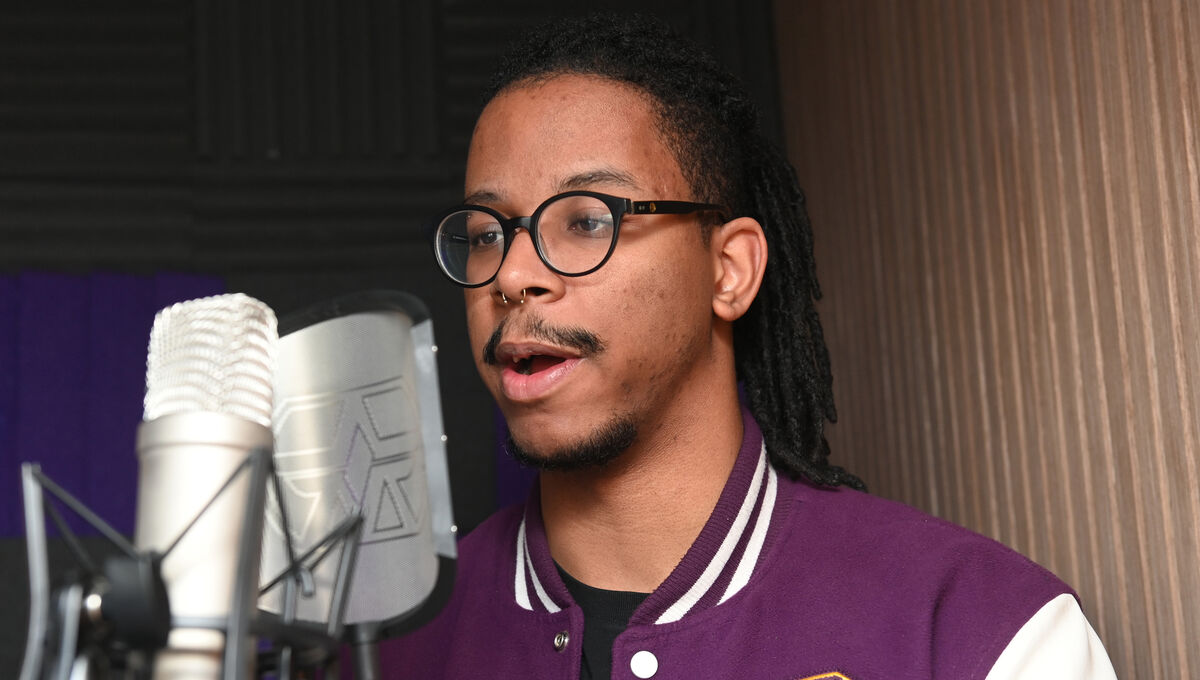  Apollo loves when players become invested in their characters and the story of the game. Picture: Larry Cummins