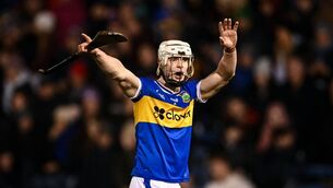 <p>Tipperary's Bryan O'Mara: 'It's never easy to go down to Páirc Uí Chaoimh, we've got some fair hidings down there.' Pic: Ben McShane/Sportsfile</p>