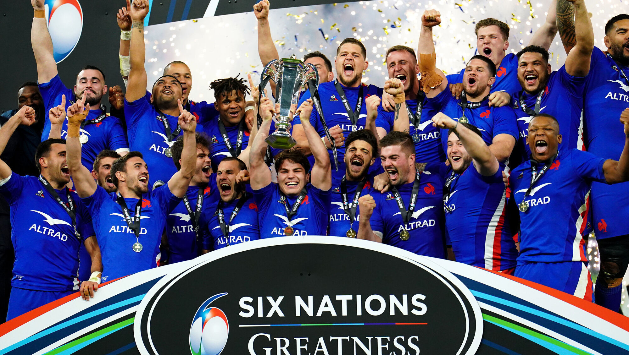France v Ireland in the Six Nations: Kick-off time, TV details, team news and everything you need to know 