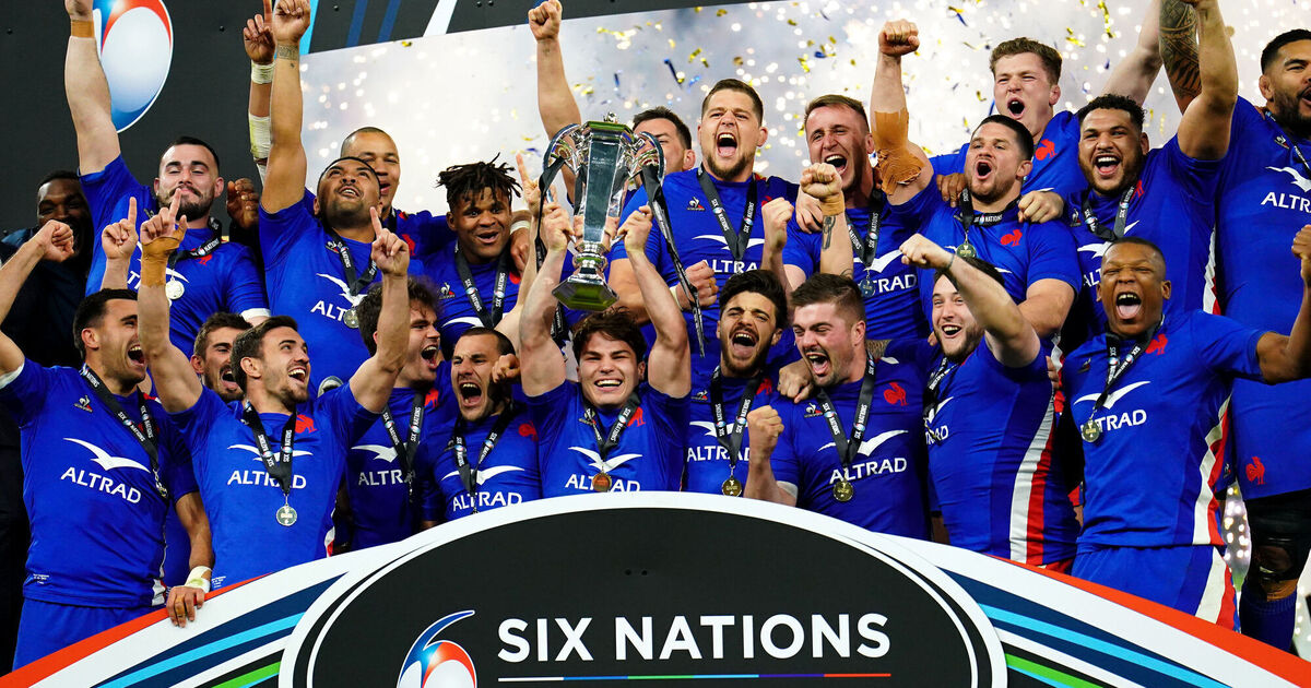 France v Ireland in the Six Nations: Kick-off time, TV details, team news and everything you need to know 