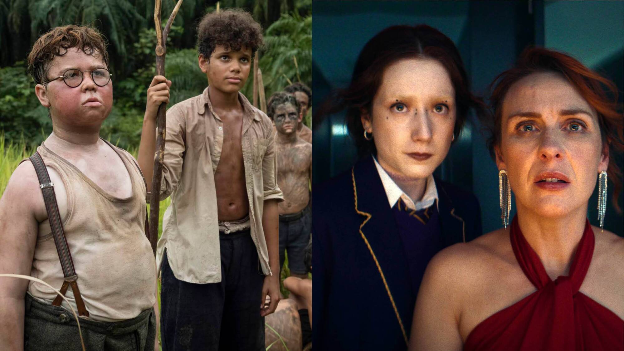10 TV highlights for February: Lord Of The Flies series, new show from Derry Girls creator...