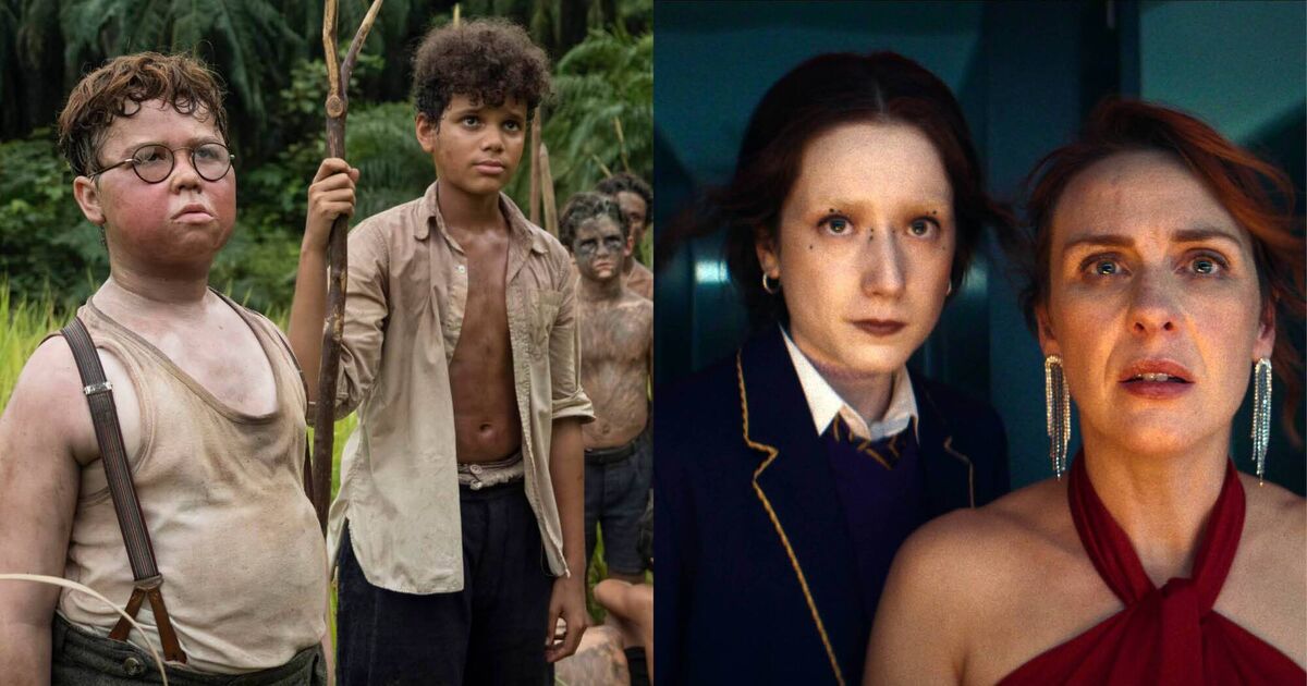 10 TV highlights for February: Lord Of The Flies series, new show from Derry Girls creator...