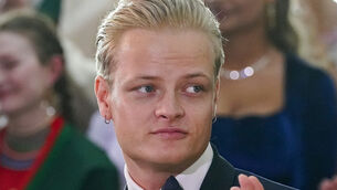 <p>Marius Borg Høiby. File picture: AP</p>