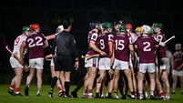 Galway v Cork - Allianz Hurling League Division 1A