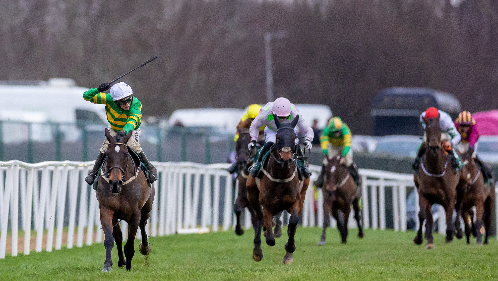 'The real Fact To File' shows up to prove point in Irish Gold Cup at Leopardstown