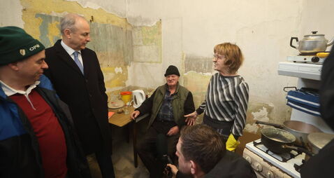 Taoiseach Micheal Martin visit to Wexford