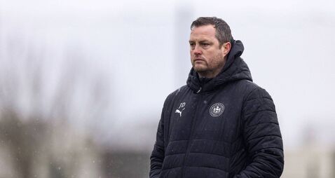 Cork City v Waterford - Pre-Season Friendly