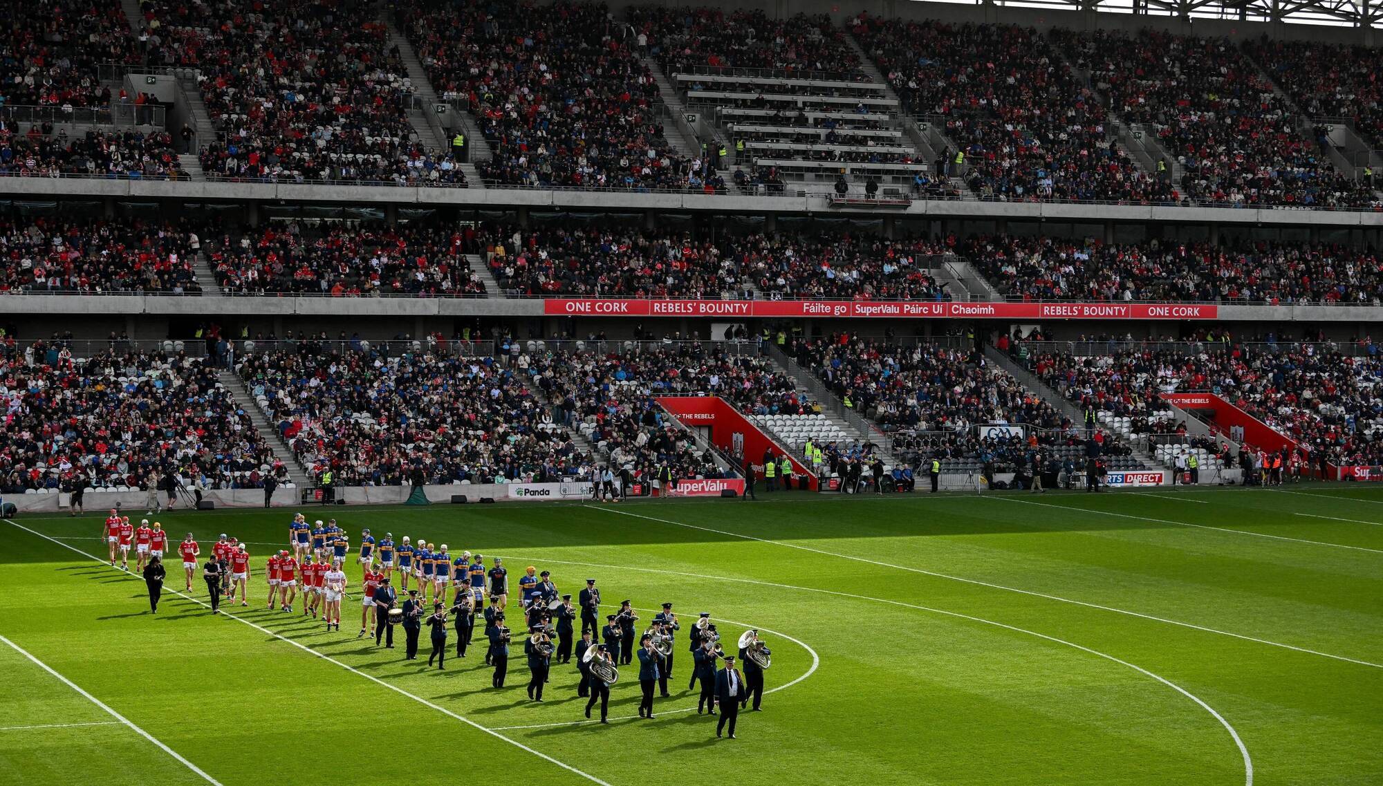 Cork and Tipp league clash could break attendance record