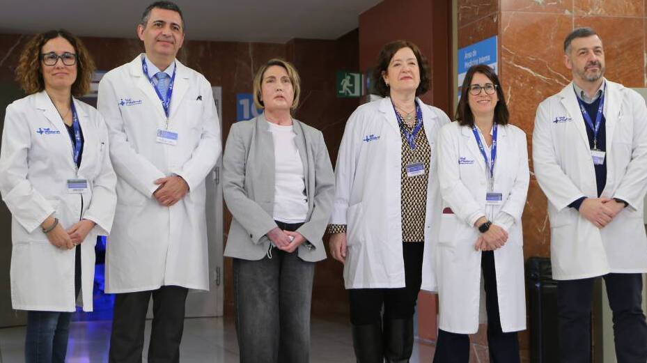 Spain performs pioneering face transplant from donor who requested assisted dying  