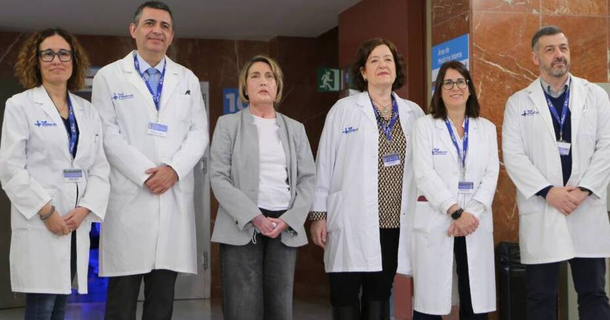 Spain performs pioneering face transplant from donor who requested assisted dying  