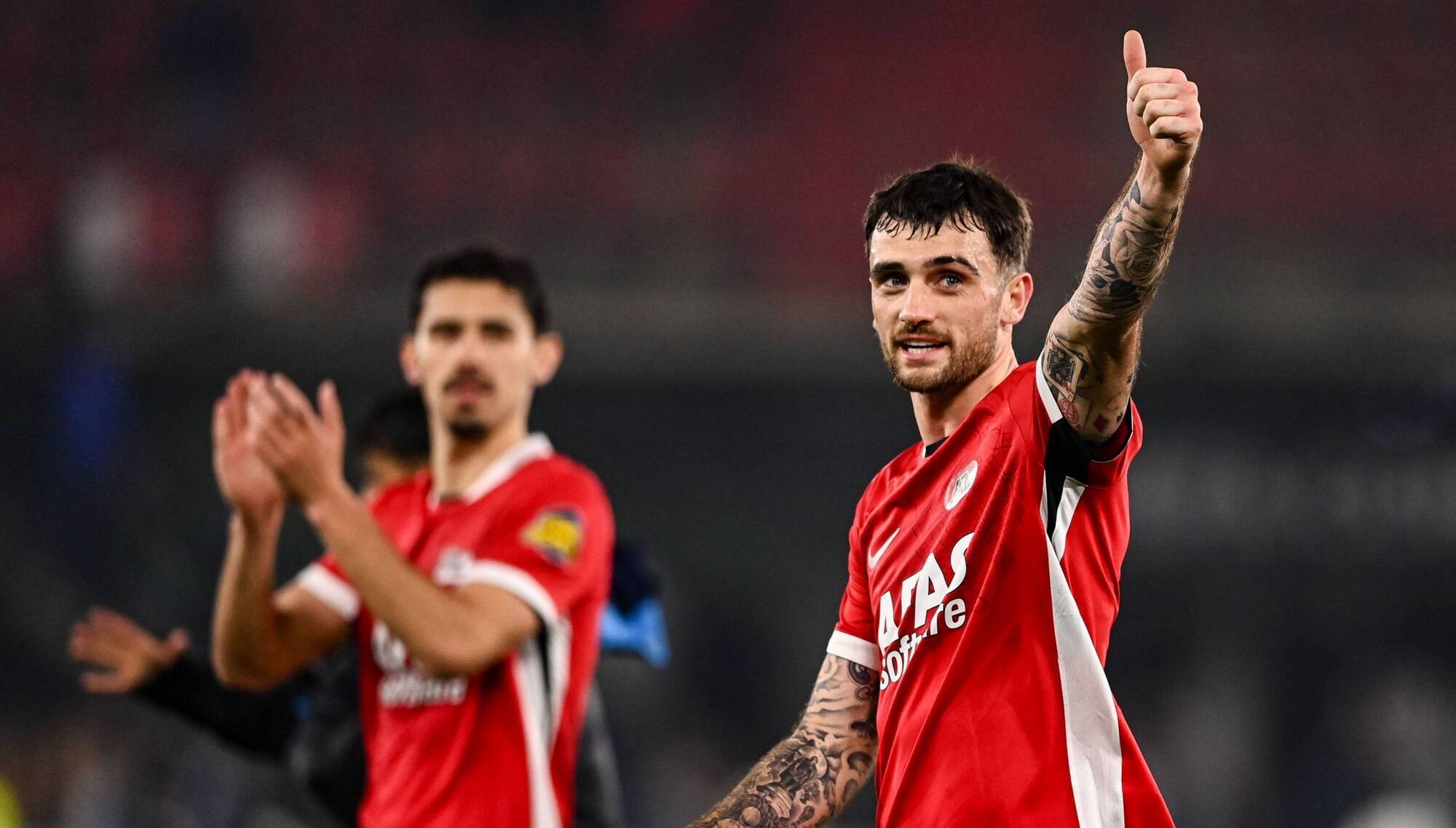 Troy Parrott stays put despite interest as other Irish internationals seal moves