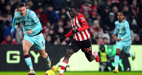 Sunderland v Burnley - Premier League - Stadium of Light