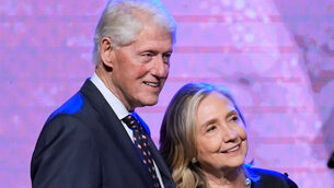 <p>Bill and Hillary Clinton are trying to reach a deal to testify before Congress (LM Otero/AP)</p> <p>Bill and Hillary Clinton are trying to reach a deal to testify before Congress (LM Otero/AP)</p>