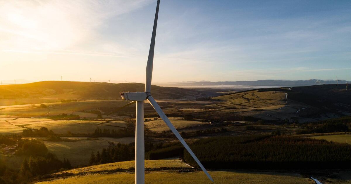 Renewable energy firm Ørsted to sell-off from its Cork-based onshore wind ...