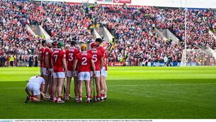 <p>The Cork hurlers of recent years have become the biggest box-office draw the GAA has had since Dublin started winning football All-Irelands again. Pic: Piaras Ó Mídheach/Sportsfile</p>