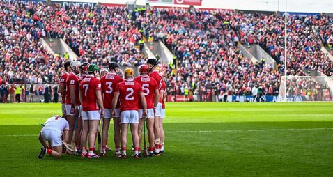 Tipperary v Cork - Allianz Hurling League Division 1A Final