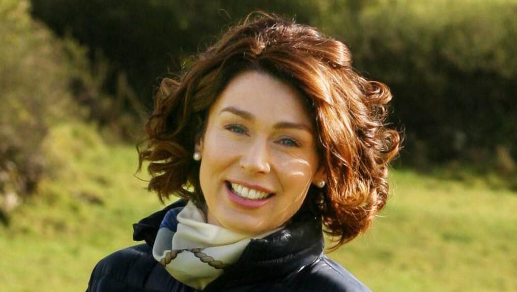 Maura Langan, veterinary adviser with Norbrook. 