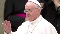 Pope Francis makes plea for world peace at UN
