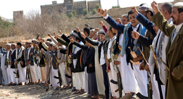 Exiled Yemen President arrives in Aden