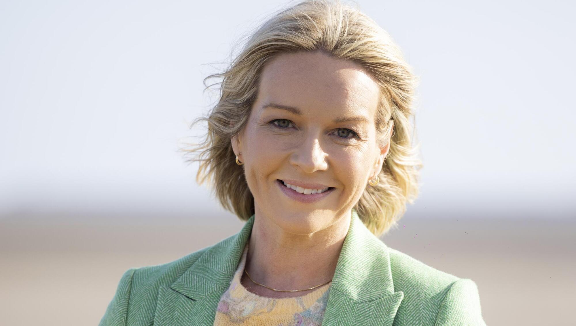 'I am delighted to be back': Claire Byrne launches new Newstalk show after leaving RTÉ