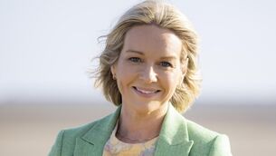 <p>Claire Byrne takes over from veteran broadcaster and former colleague Pat Kenny,</p> <p>Claire Byrne takes over from veteran broadcaster and former colleague Pat Kenny,</p>