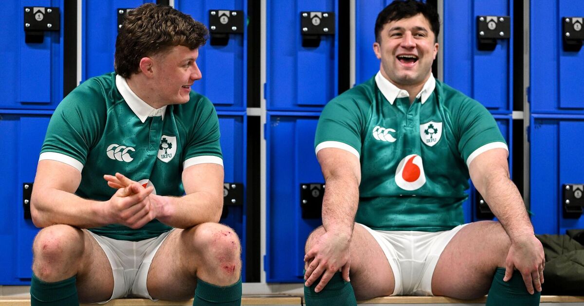 Six Nations: No Lowe or Furlong for Ireland but revitalised Stockdale 'buzzing' for Paris