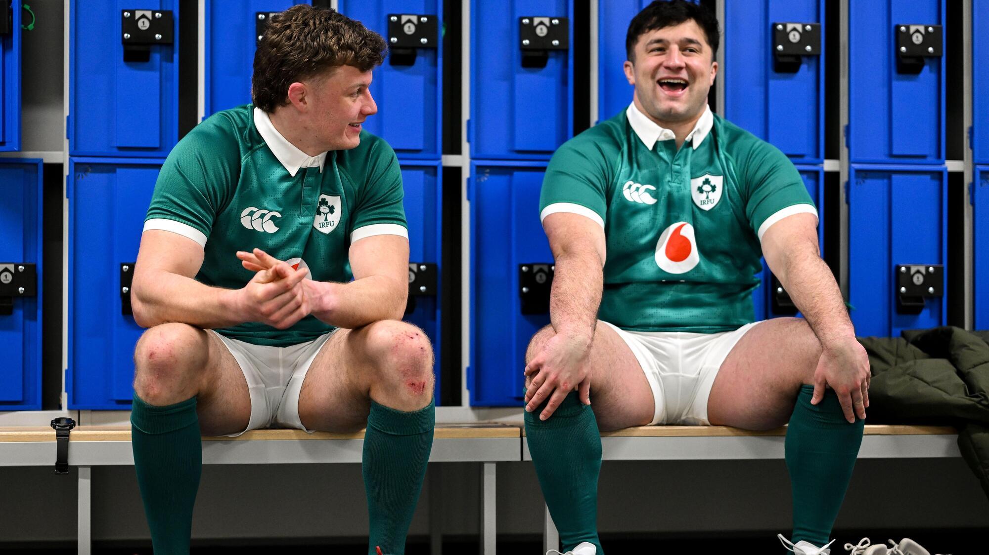 Six Nations: No Lowe or Furlong for Ireland but revitalised Stockdale 'buzzing' for Paris